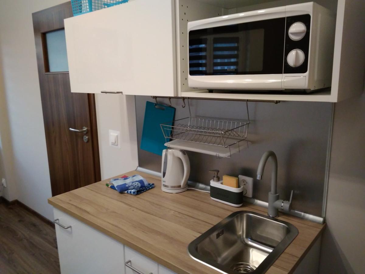 Noclegi Wieckowskiego Breslávia Exterior foto