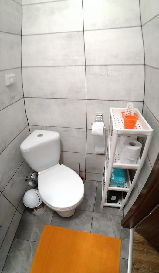 Noclegi Wieckowskiego Breslávia Exterior foto