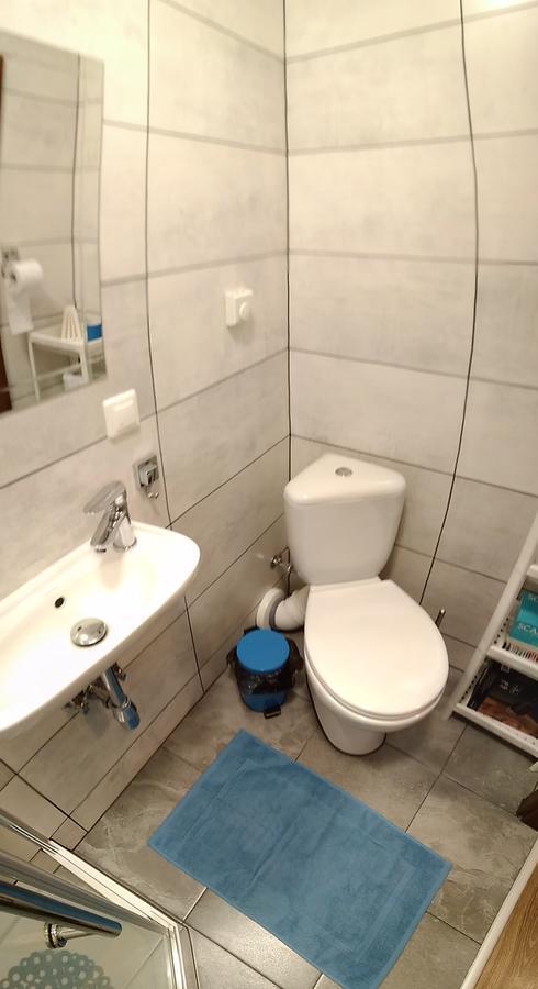 Noclegi Wieckowskiego Breslávia Exterior foto