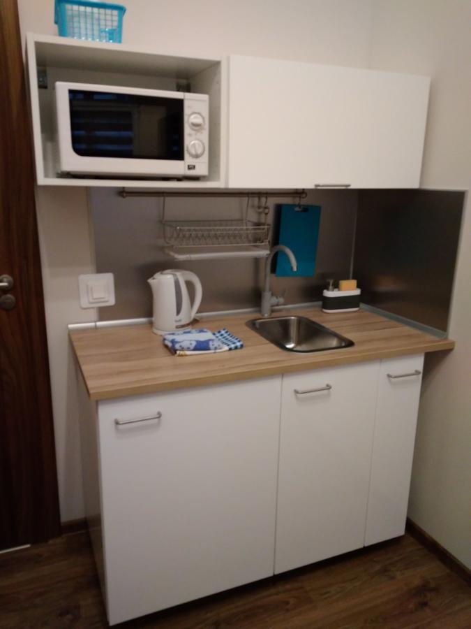 Noclegi Wieckowskiego Breslávia Exterior foto
