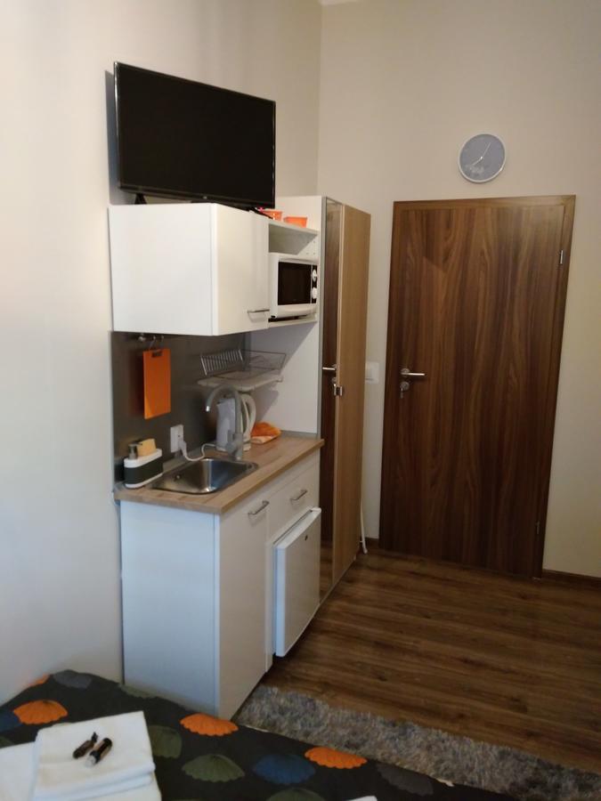 Noclegi Wieckowskiego Breslávia Exterior foto