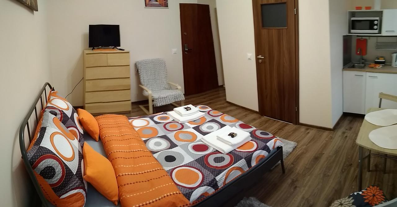Noclegi Wieckowskiego Breslávia Exterior foto