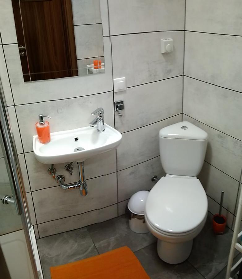 Noclegi Wieckowskiego Breslávia Exterior foto
