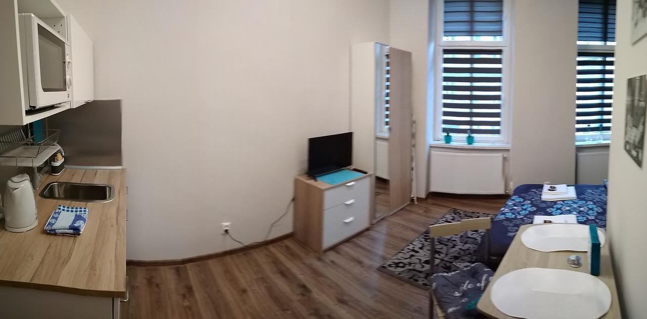 Noclegi Wieckowskiego Breslávia Exterior foto