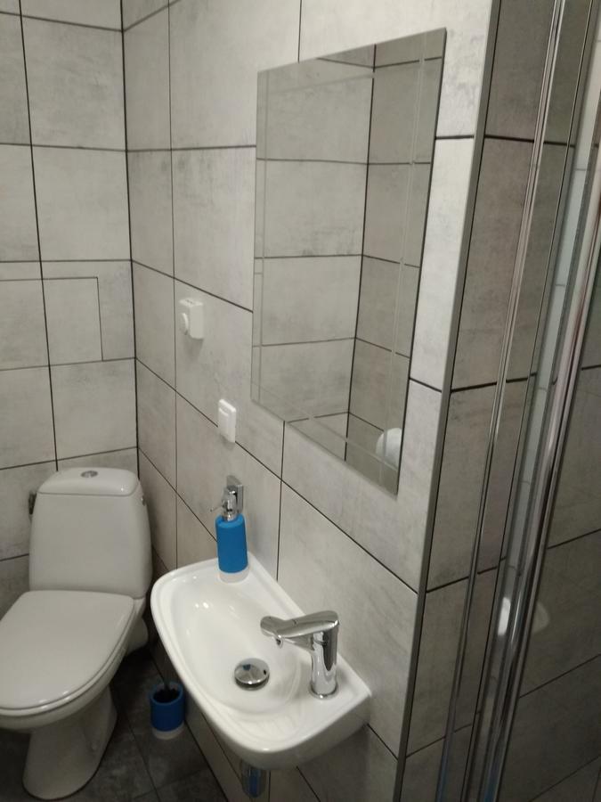 Noclegi Wieckowskiego Breslávia Exterior foto