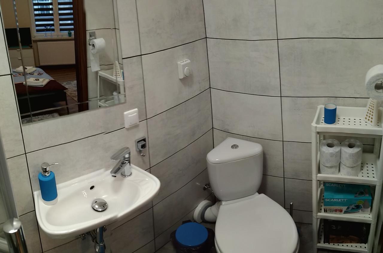 Noclegi Wieckowskiego Breslávia Exterior foto