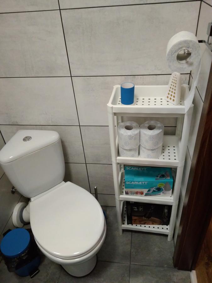 Noclegi Wieckowskiego Breslávia Exterior foto
