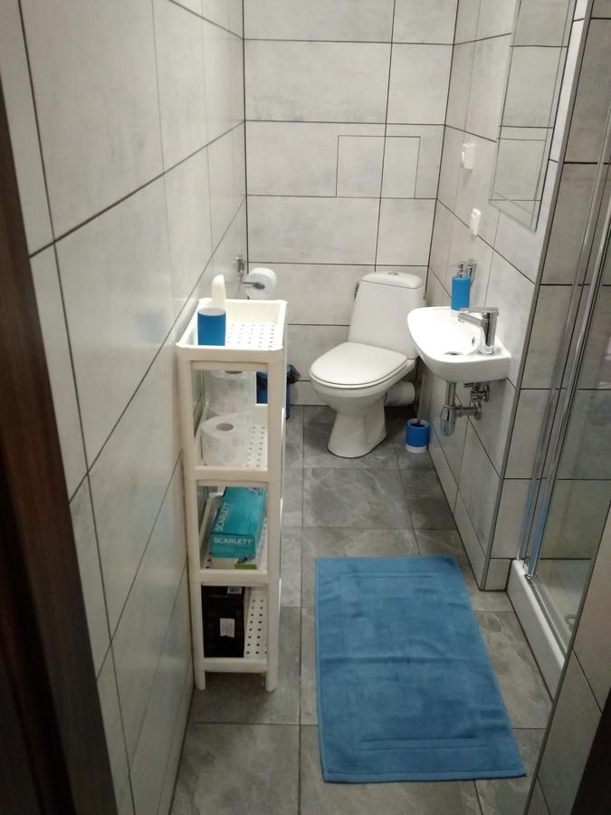Noclegi Wieckowskiego Breslávia Exterior foto